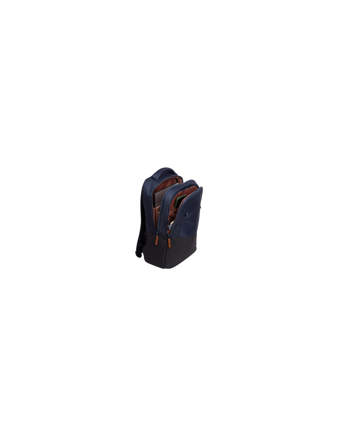 Trust Lisboa 40,6 cm (16") Mochila Azul