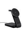 Trust Viro Auriculares, Auriculares, Smartphone, Reloj inteligente Negro USB Cargador inalámbrico