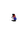 Trust Viro Auriculares, Auriculares, Smartphone, Reloj inteligente Negro USB Cargador inalámbrico