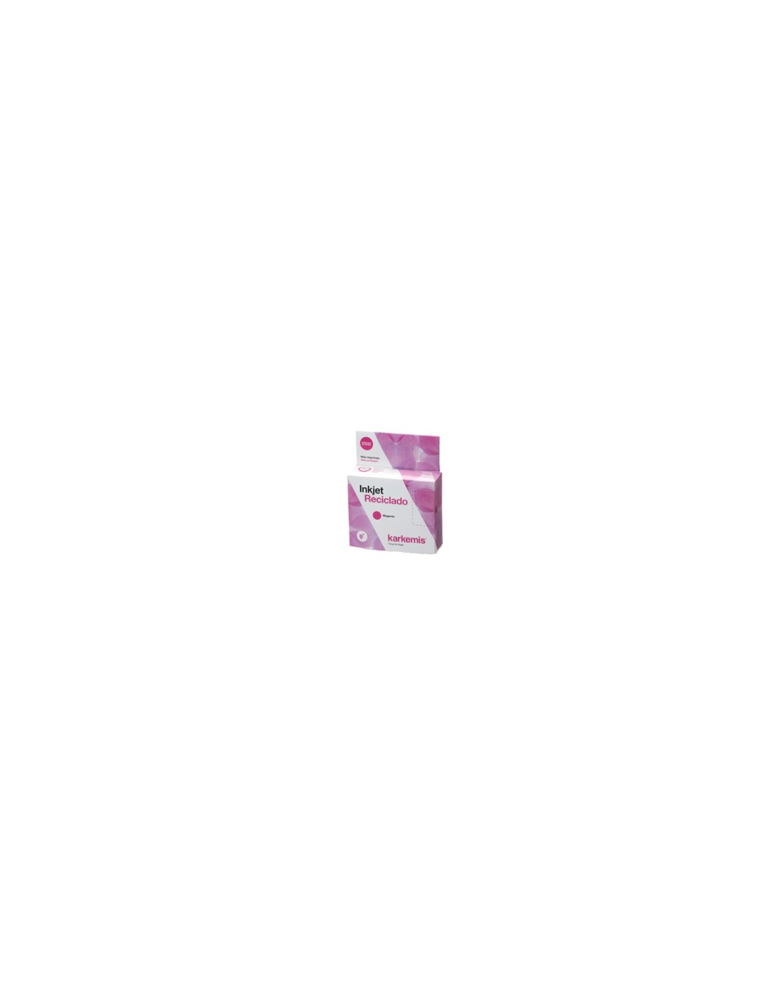 Karkemis 10050546 cartucho de tóner 1 pieza(s) Compatible Magenta