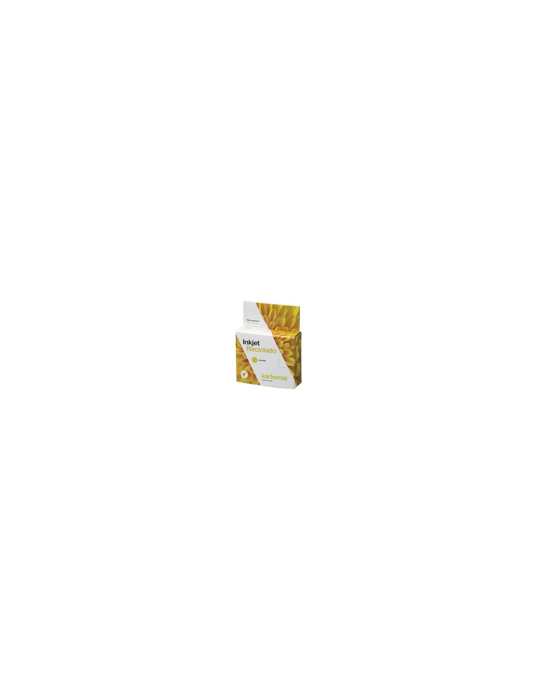 Karkemis 10050547 cartucho de tóner 1 pieza(s) Compatible Amarillo