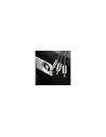 Vention Cable Estéreo BCFBF/ Jack 3.5 Macho - 2x RCA Macho/ 1m/ Negro