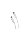 Muvit MCUSC0008 cable USB 1,2 m USB C Blanco