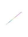 Mars Gaming MLT-ONE, Tira LED NEON ARGB 550mm, 5V 3 Pin Compatible con Hubs y MB ARGB, Tira LED Flexible para PC con Múltiples P