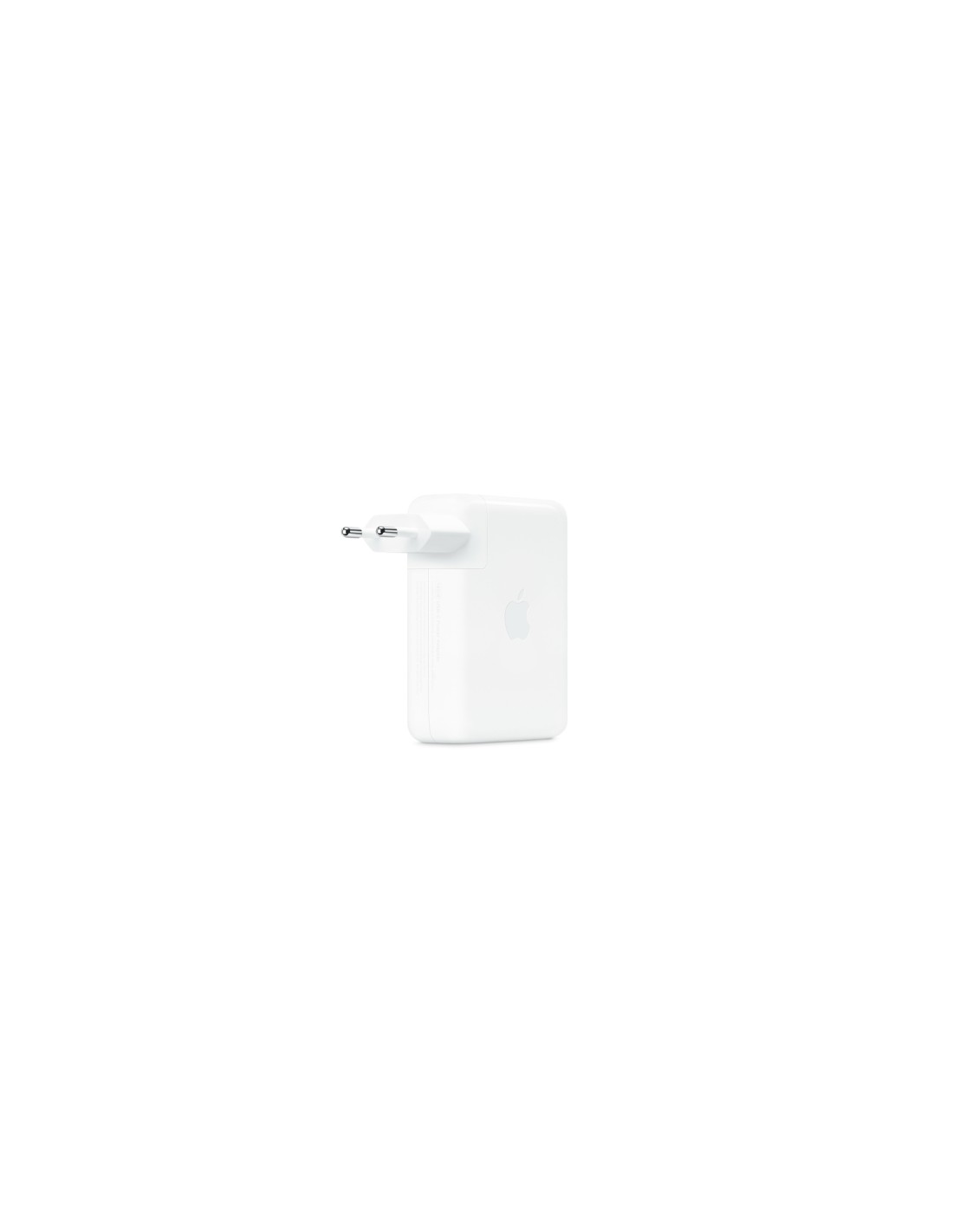 Apple MW2M3AA/A cargador de dispositivo móvil Universal Blanco Corriente alterna Carga rápida Interior
