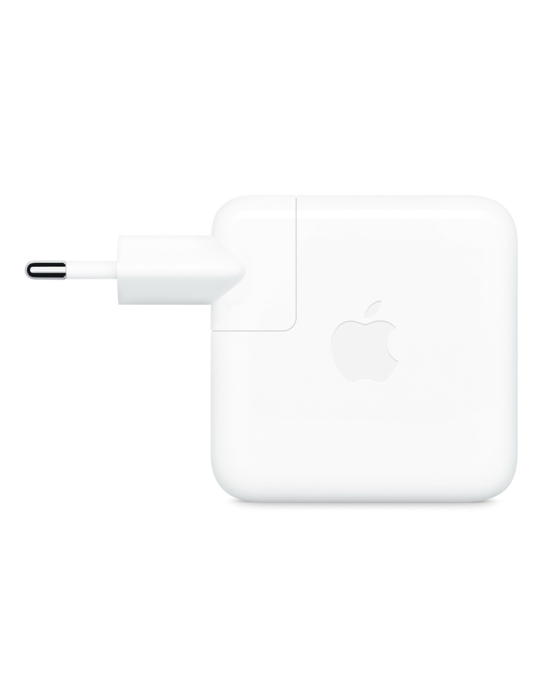 Apple MXN53AA/A cargador de dispositivo móvil Universal Blanco Corriente alterna Carga rápida Interior