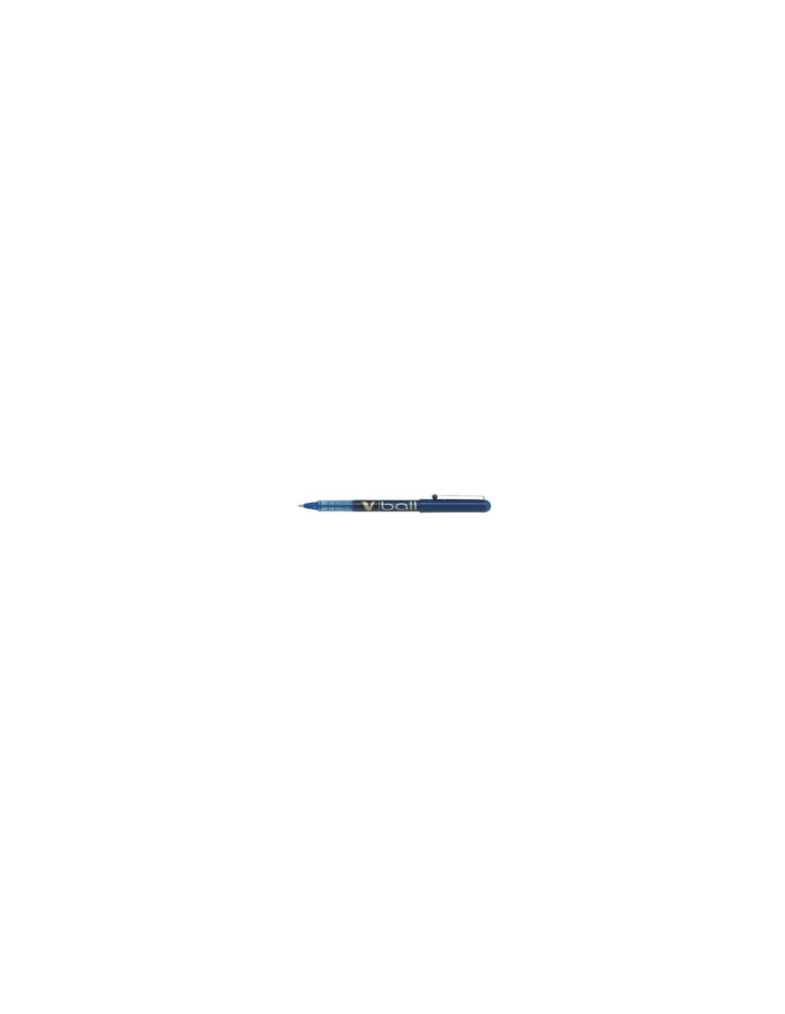 Pilot 011191 bolígrafo de punta redonda Azul