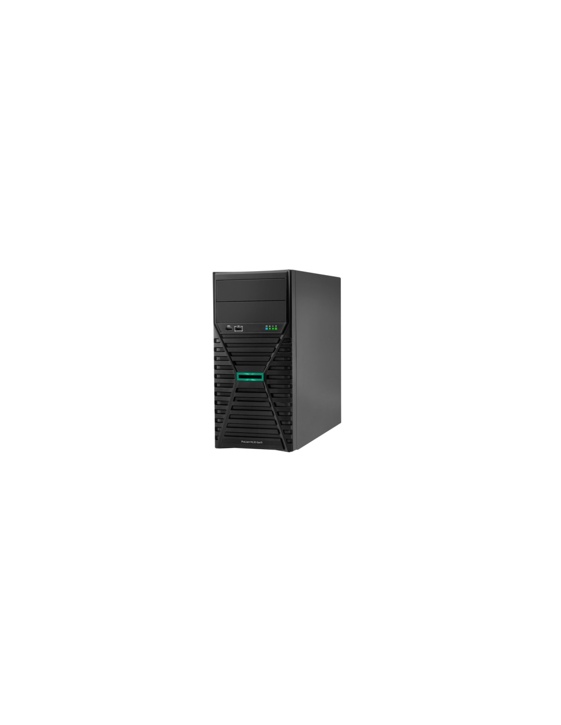 HPE ProLiant ML30 Gen11 servidor Torre (4U) Intel Xeon E E-2414 2,6 GHz 16 GB DDR5-SDRAM 350 W