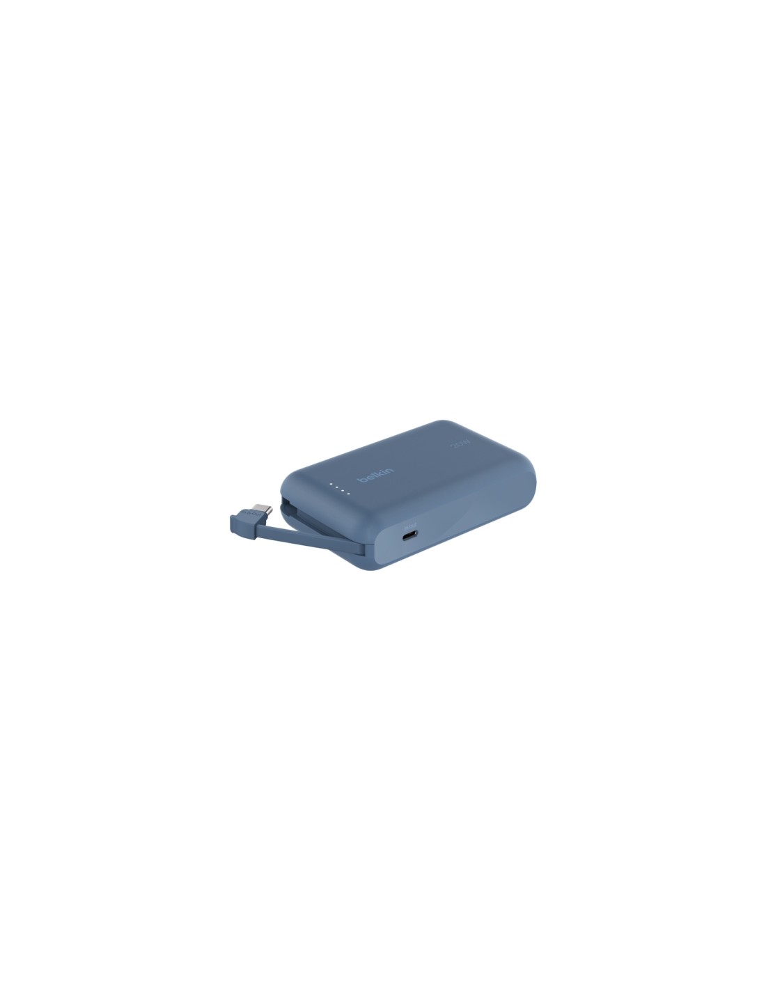 Belkin BPB021HQBL batería externa 10000 mAh Azul