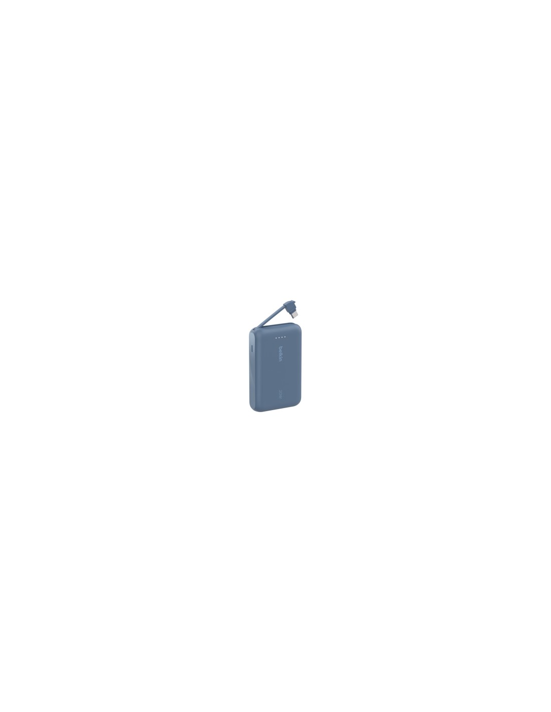Belkin BPB021HQBL batería externa 10000 mAh Azul