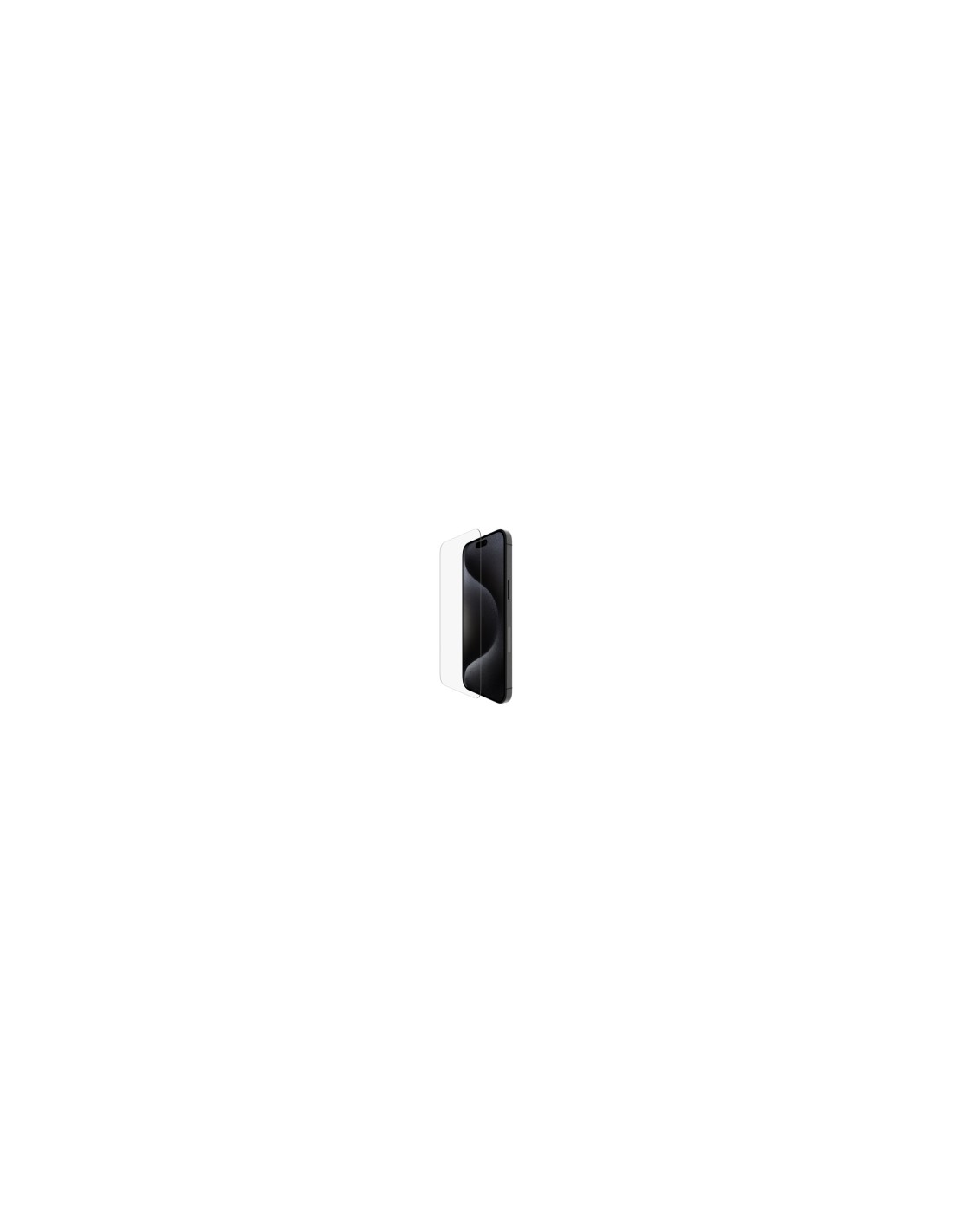 Belkin ScreenForce Protector de pantalla Apple 1 pieza(s)