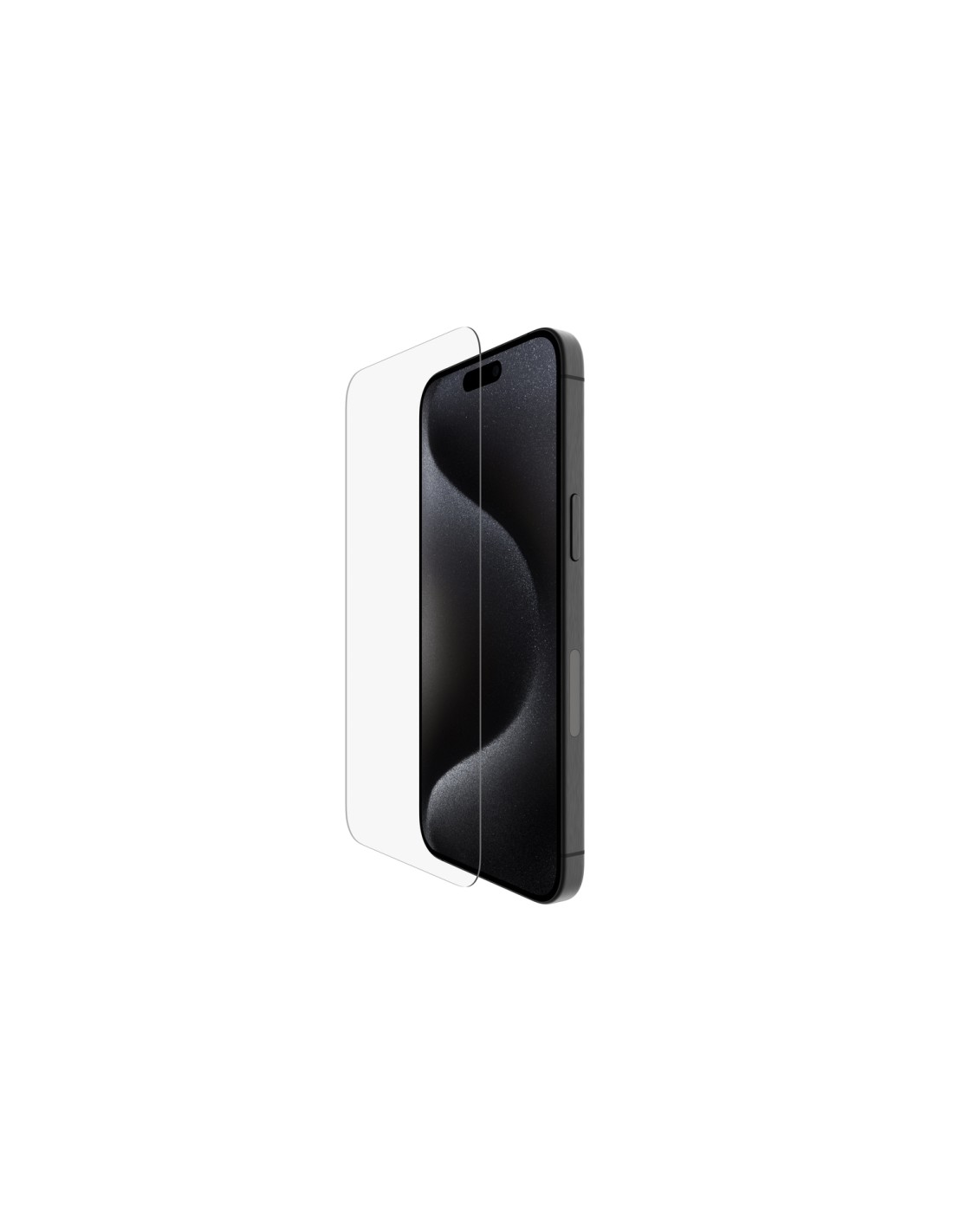 Belkin OVA160HQ protector de pantalla o trasero para teléfono móvil Apple 1 pieza(s)