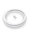 AISENS A151-0917 organizador de cables Universal Pasacables Blanco 1 pieza(s)