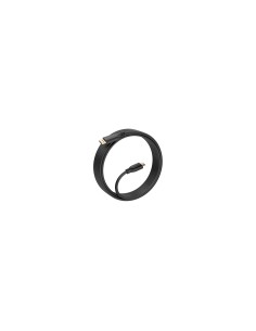 AISENS A125-0920 adaptador de cable de vídeo 5 m DisplayPort HDMI Negro 2