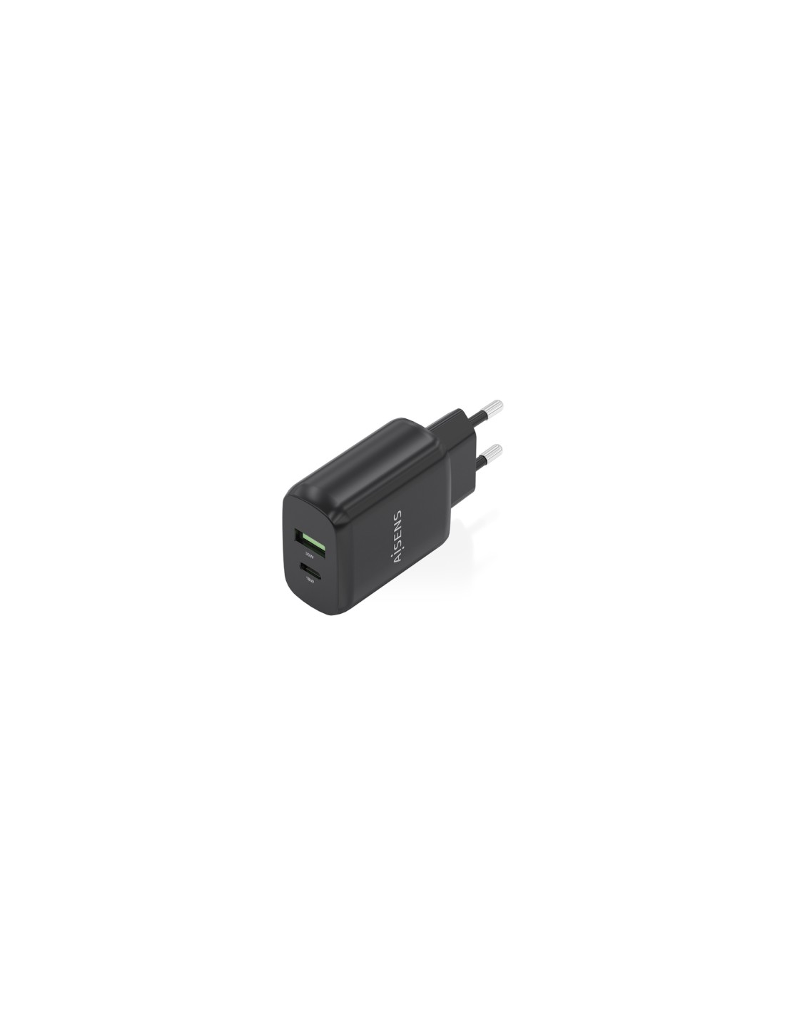AISENS A110-0923 Cámara digital, MP3, MP4, Teléfono móvil, Navegante, Portátil, Consola de juegos portátil, Smartphone, Tableta,