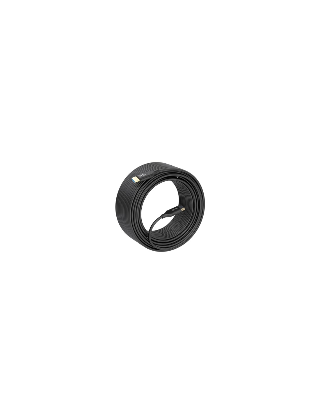 AISENS A153-0936 cable HDMI 25 m HDMI tipo A (Estándar) Negro