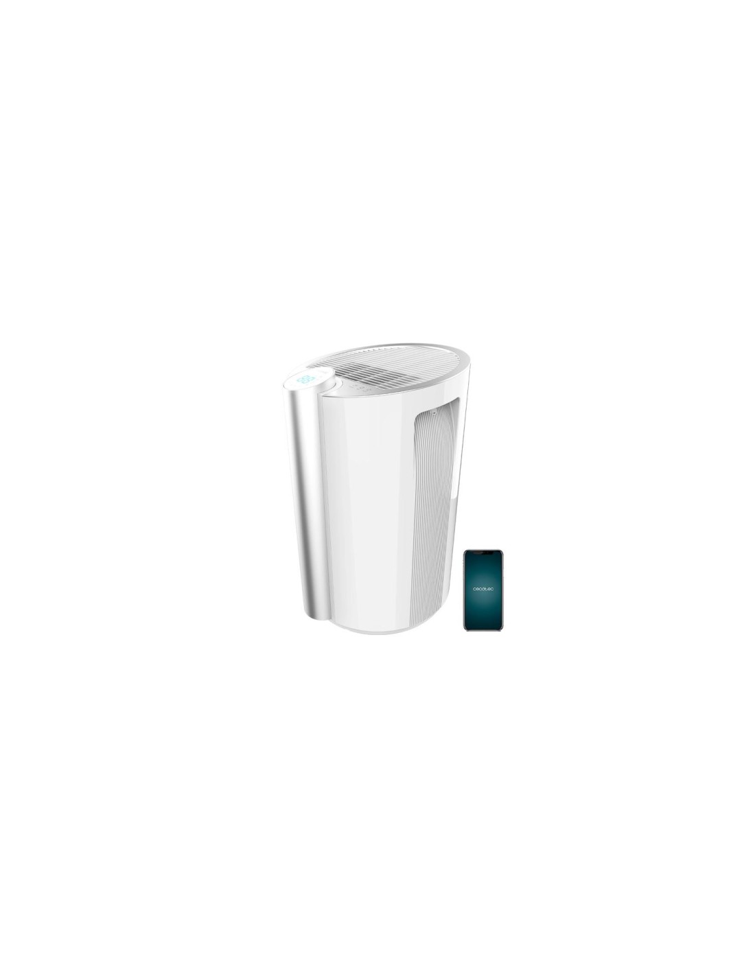 Cecotec BigDry 9000 Professional Connected 4,5 L 47 dB 380 W Blanco