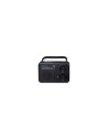 Trevi 0RA7F6400 radio Portátil Analógica Negro