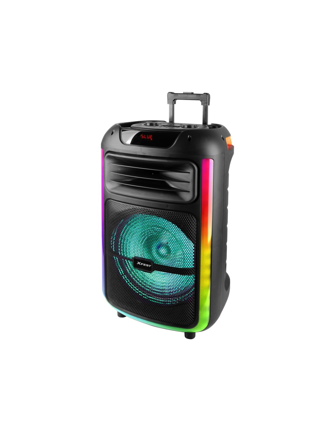 Trevi XF 1400 KB Altavoz para fiestas Negro 100 W