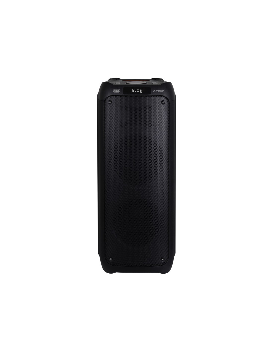 Trevi XF 3400 PRO Altavoz para fiestas Negro 200 W