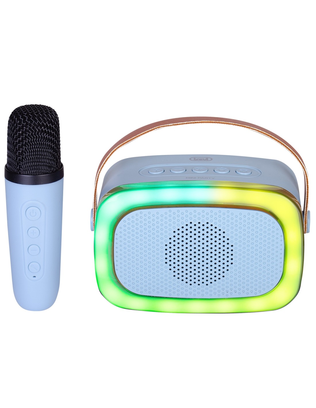 Trevi XR 8A01 MINI PARTY Azul 10 W