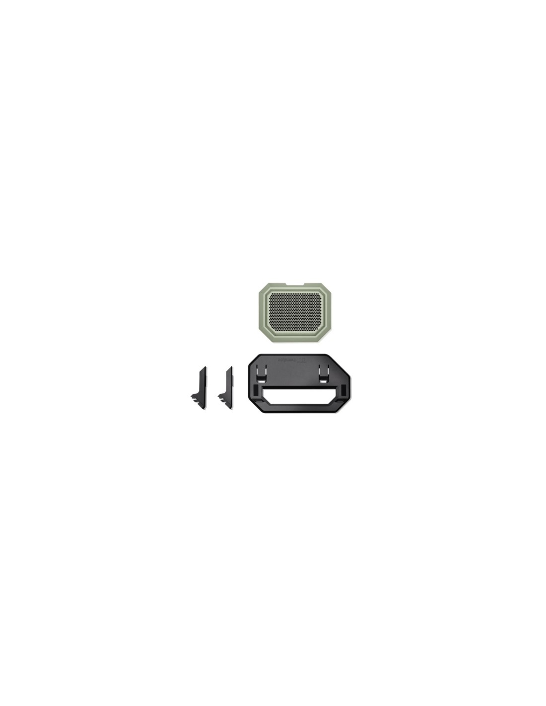 Thermaltake AC-074-ONENAN-A1 parte carcasa de ordenador Full Tower Kit de conversión de torre a rack
