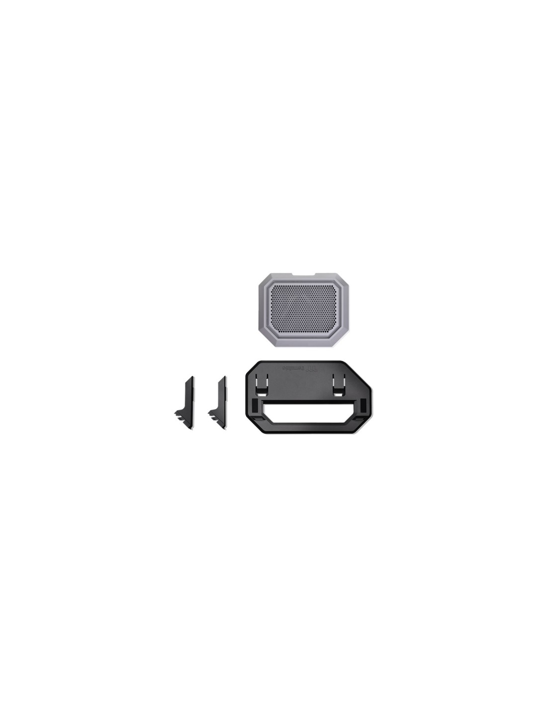 Thermaltake AC-074-ONINAN-A1 parte carcasa de ordenador Full Tower Kit de conversión de torre a rack