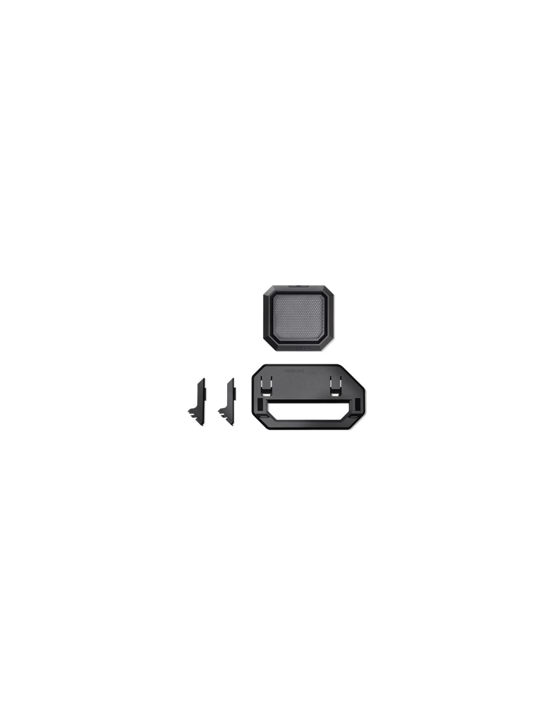 Thermaltake AC-078-ON1NAN-A1 parte carcasa de ordenador Mini Tower Kit de conversión de torre a rack