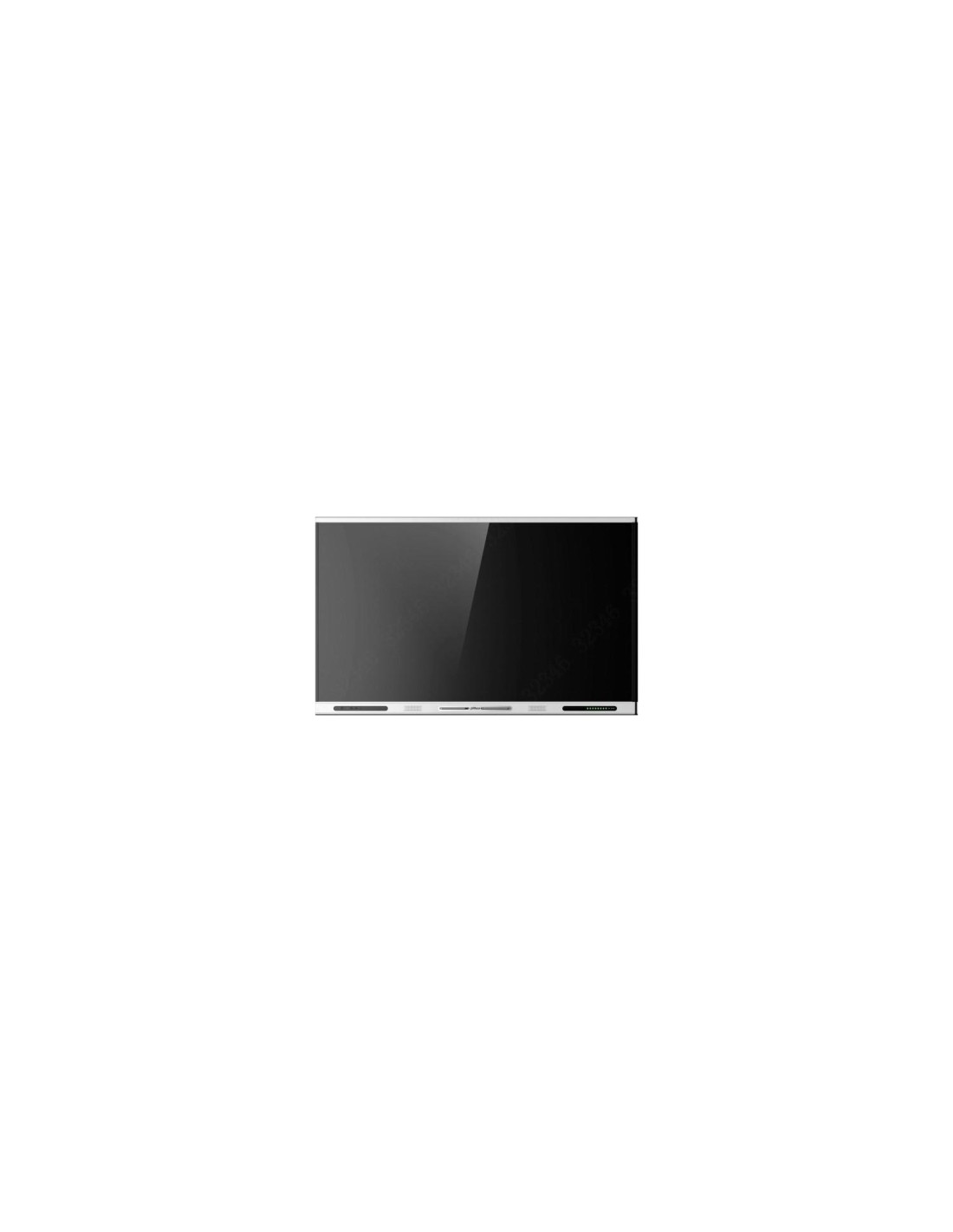 Dahua Technology DHI-LPH75-ST470 pizarra blanca interactiva 190,5 cm (75") 3840 x 2160 Pixeles Pantalla táctil Negro HDMI