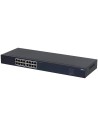 Dahua Technology SF1016 No administrado L2 Fast Ethernet (10/100) Negro