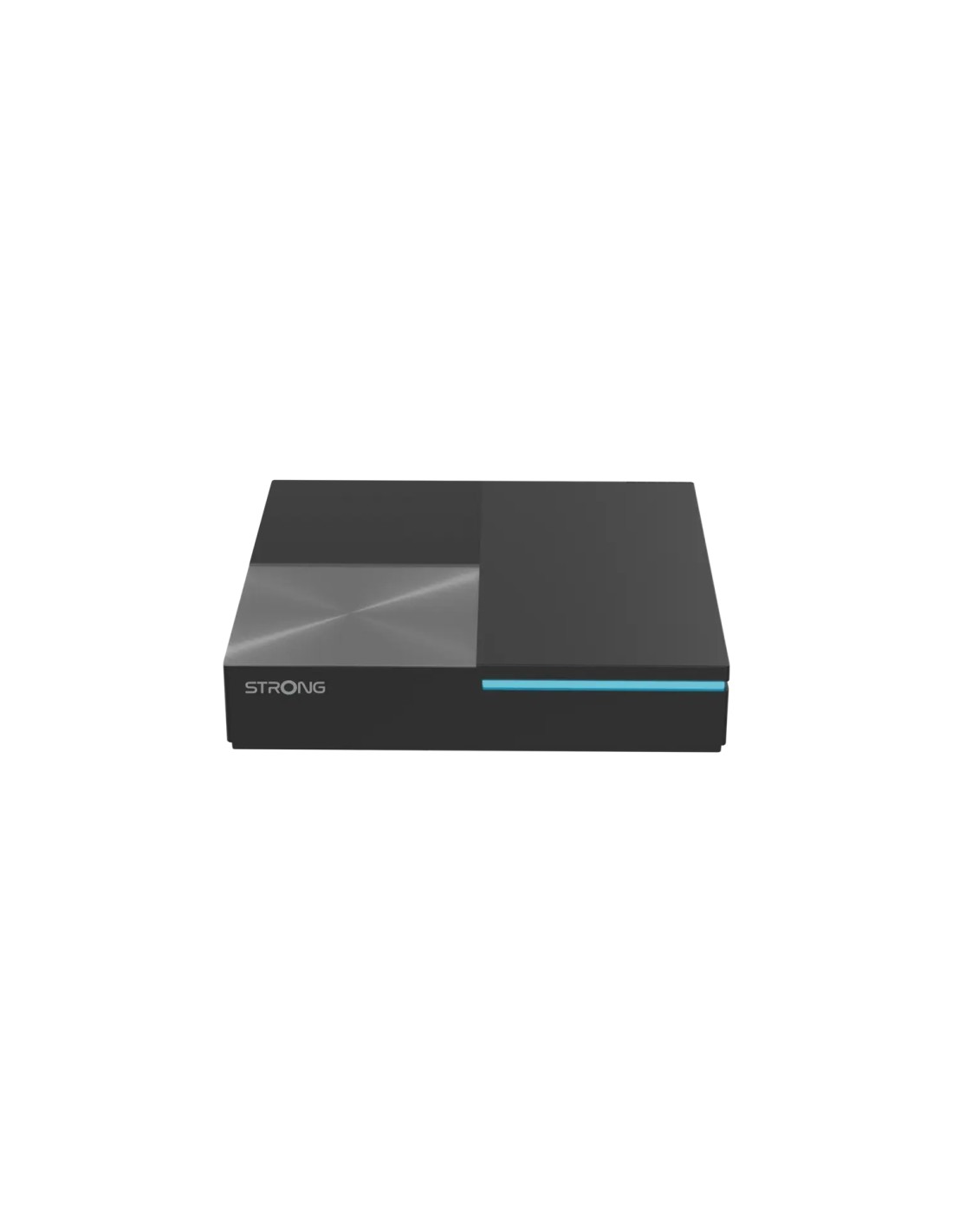 Strong LEAP-S3 PRO HDMI 4K Ultra HD Android Negro