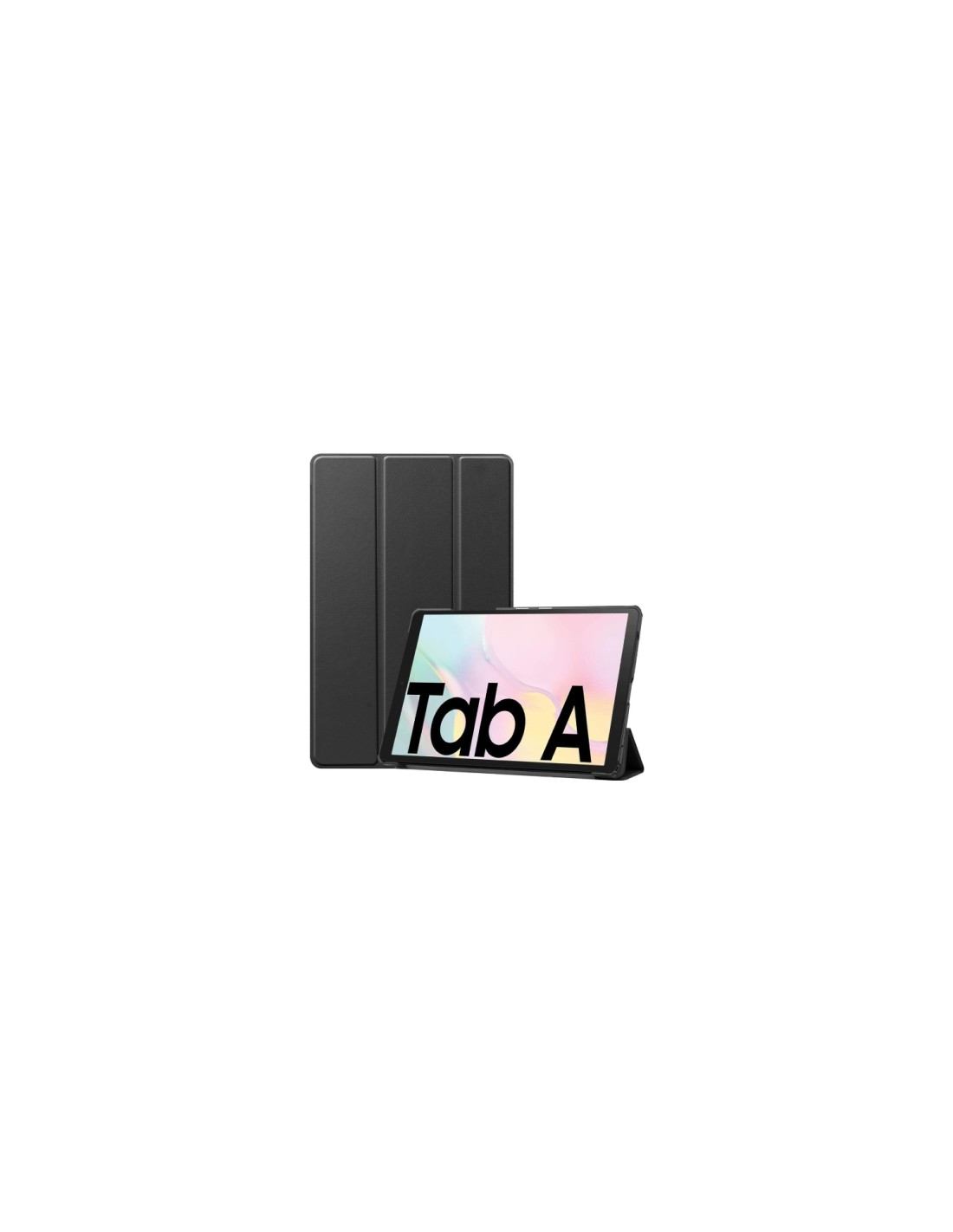 Maillon Technologique MTFUNDA9+BLK funda para tablet 27,9 cm (11") Libro Negro