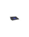 NATEC DIPPER 2 almohadilla fría 43,9 cm (17.3") 650 RPM Negro