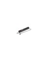 Lanberg SP1-05F-0150-BK base múltiple 1,5 m 5 salidas AC Interior Negro