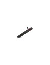 Lanberg SP1-05F-0500-BK base múltiple 5 m 5 salidas AC Interior Negro