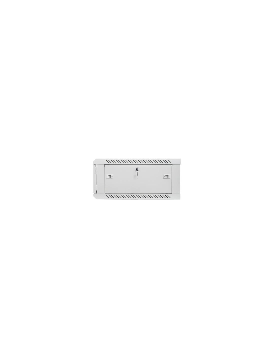Lanberg WF01-6604-10S armario rack 4U Bastidor de pared Gris