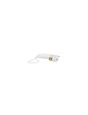 Mobilis 001234 cable antirrobo Blanco 1,8 m
