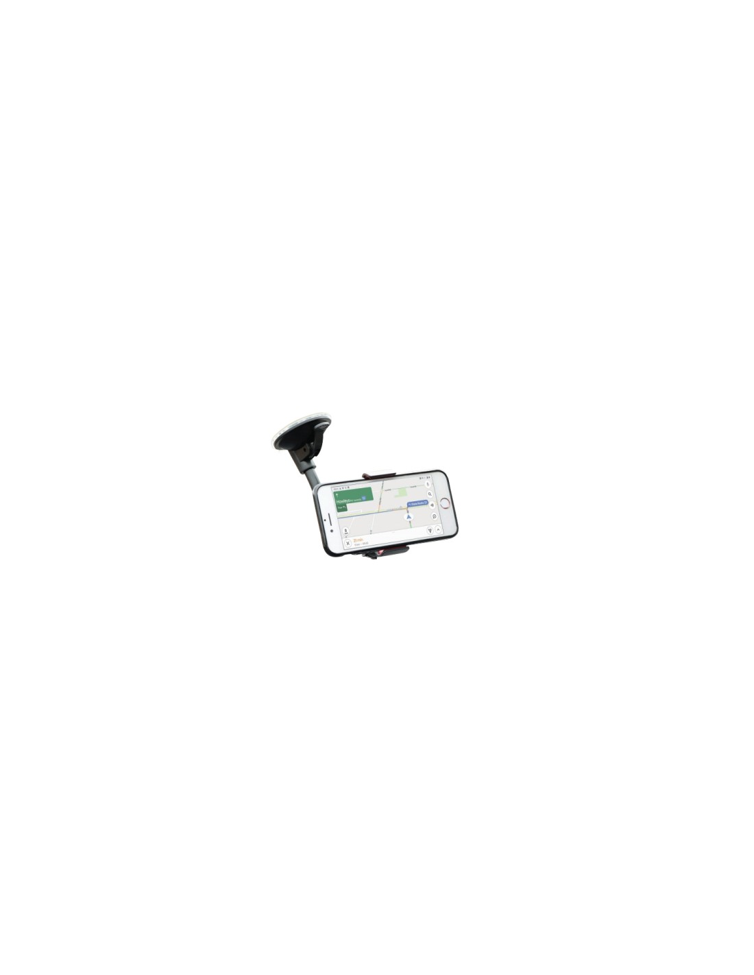 Mobilis 001287 soporte Soporte pasivo Teléfono móvil/smartphone Negro