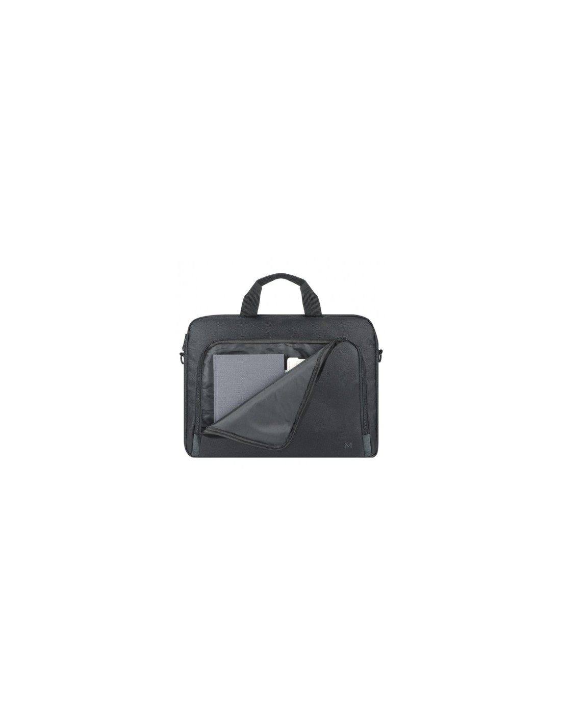 Mobilis TheOne 35,6 cm (14") Maletín Negro
