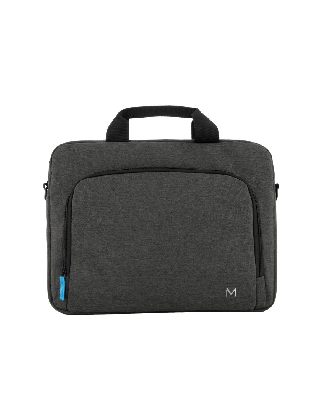 Mobilis The One Basic 35,6 cm (14") Maletín Gris, Gris Oscuro