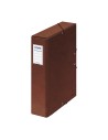 DOHE 09573 carpeta Cartón Marrón