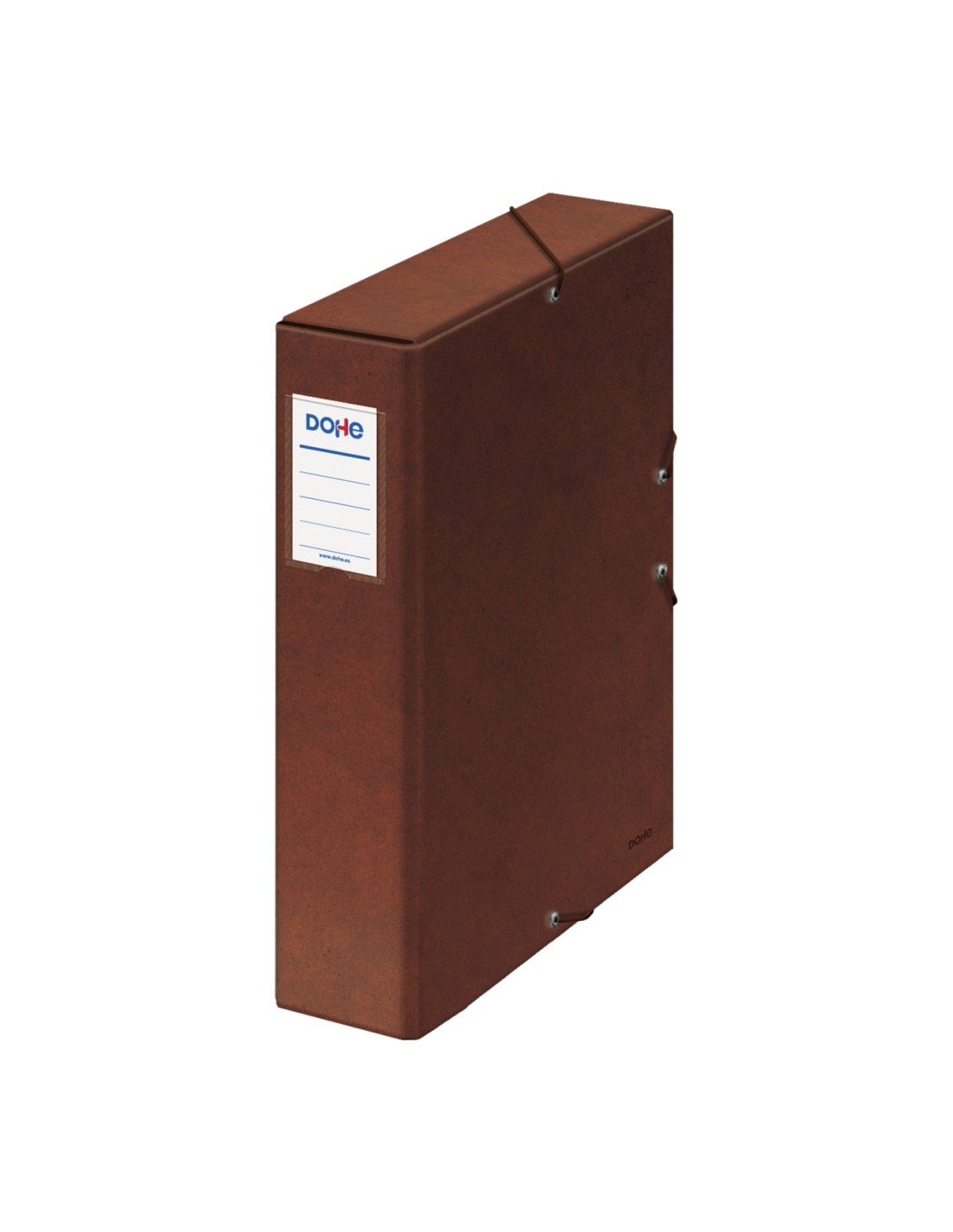 DOHE 09573 carpeta Cartón Marrón