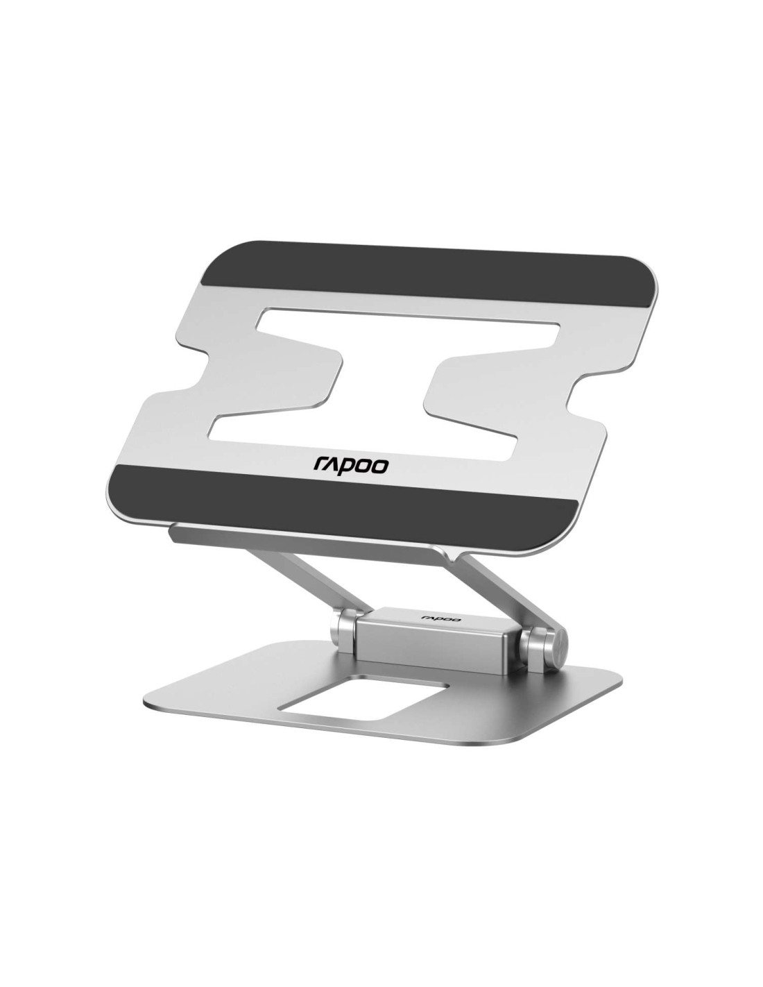 Rapoo UCS-5001 Soporte para ordenador portátil Plata