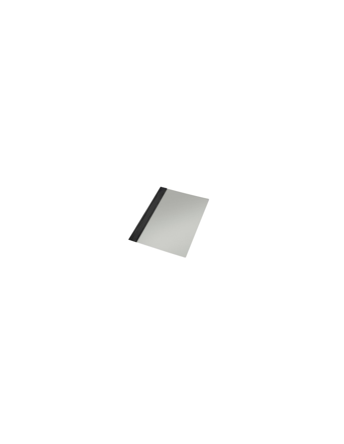 Esselte 13209 carpeta Metal, PVC Negro A4
