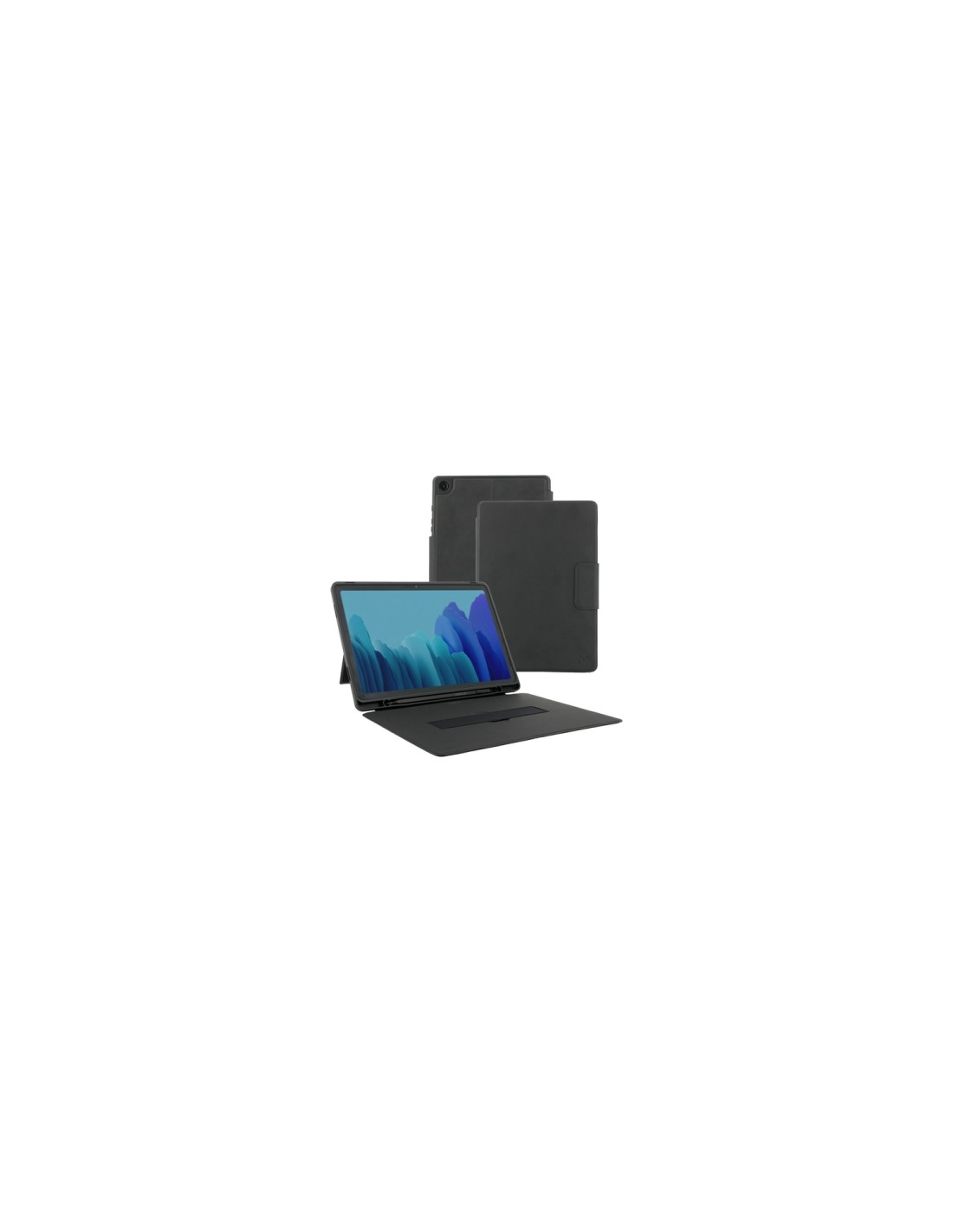 Mobilis 029034 funda para tablet 27,9 cm (11") Folio Negro