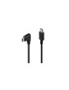 Lindy 32005 cable USB USB 2.0 1 m USB C Negro