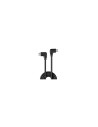 Lindy 32009 cable USB USB 2.0 1 m USB C Negro