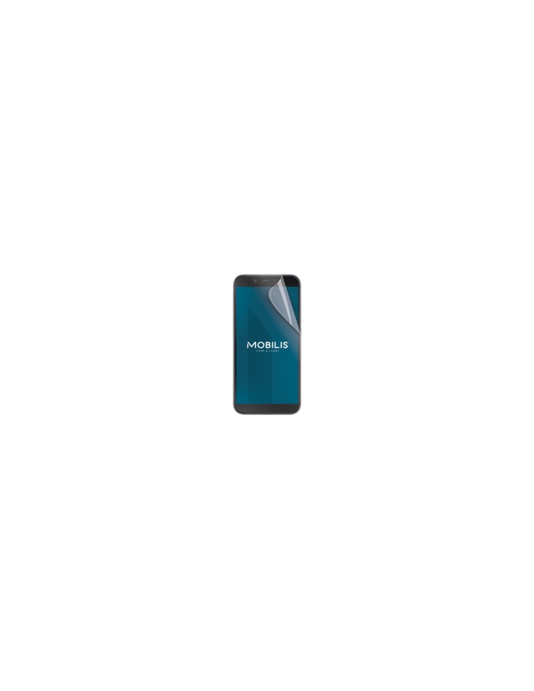 Mobilis 036226 protector de pantalla o trasero para teléfono móvil Apple 1 pieza(s)