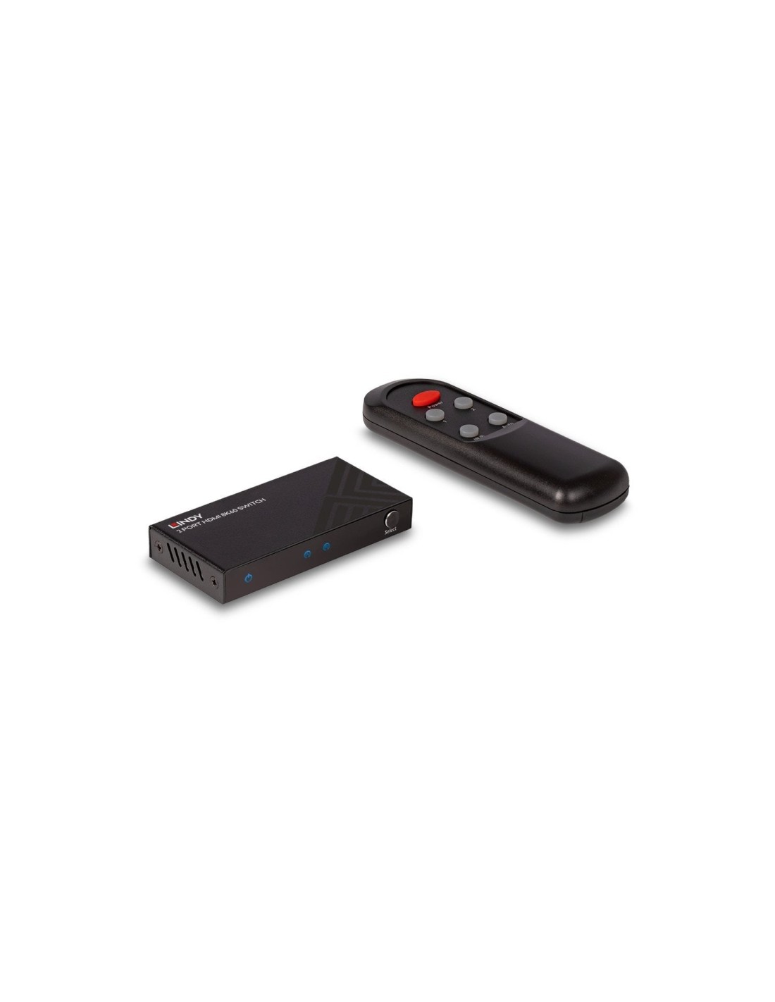 Lindy 38337 interruptor de video HDMI