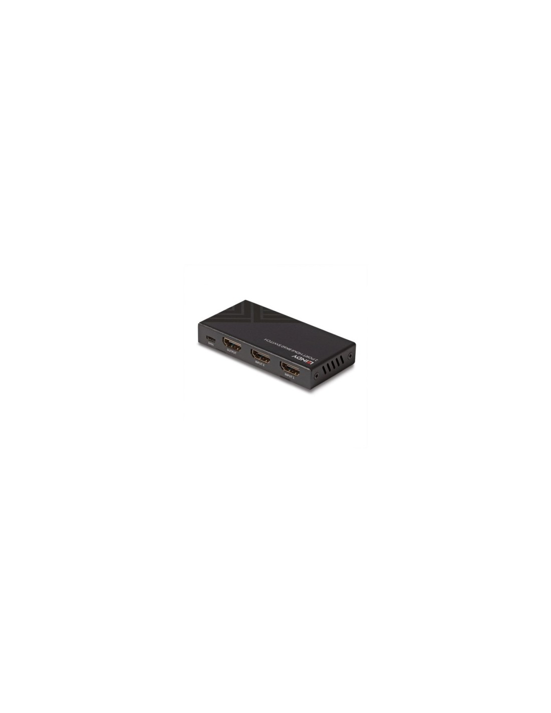 Lindy 38337 interruptor de video HDMI
